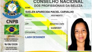 SUELEN APARECIDA MACIEL CARVALHO