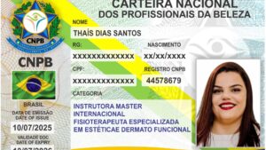 THAÍS DIAS SANTOS
