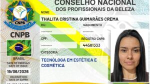 THALITA CRISTINA GUIMARÃES CREMA