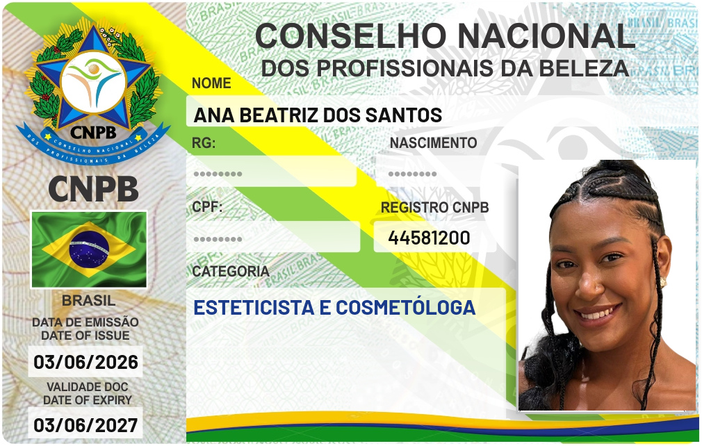 ANA BEATRIZ DOS SANTOS