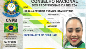 JULIANA CRISTINA EVANGELISTA HURTADO