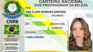 ANA CLARA MARQUES SANTANA
