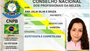 ANA JULIA SILVA E SOUZA