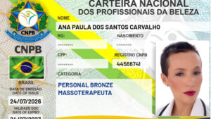 ANA PAULA DOS SANTOS CARVALHO