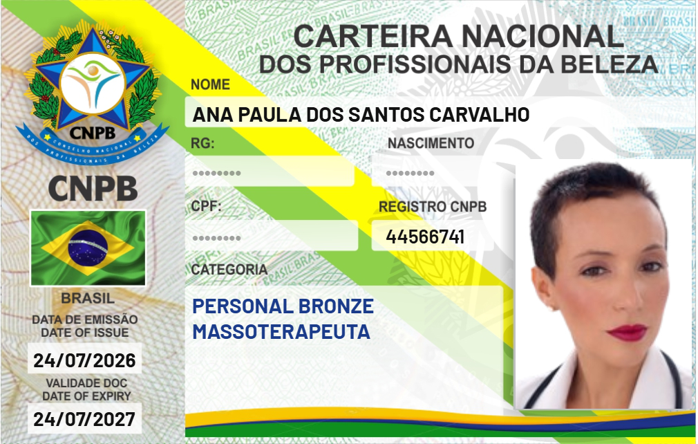 ANA PAULA DOS SANTOS CARVALHO