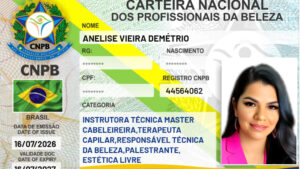 ANELISE VIEIRA DEMÉTRIO