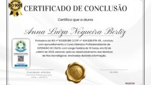 ANNA LUIZA NOGUEIRA BERTIZ