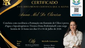 ANNA MEL DE OLIVEIRA