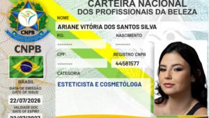 ARIANE VITÓRIA DOS SANTOS SILVA