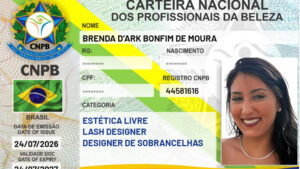 BRENDA D’ARK BONFIM DE MOURA