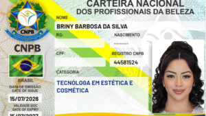 BRINY BARBOSA DA SILVA