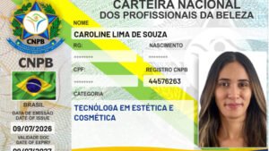CAROLINE LIMA DE SOUZA
