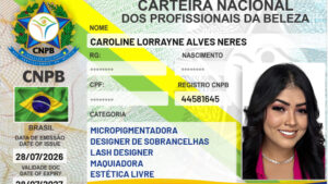 CAROLINE LORRAYNE ALVES NERES