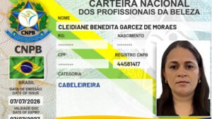 CLEIDIANE BENEDITA GARCEZ DE MORAES
