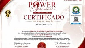 CONGRESSO BEAUTY POWER EXPERIENCE INTERNACIONAL 2026