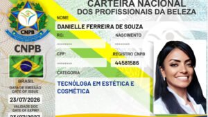 DANIELLE FERREIRA DE SOUZA