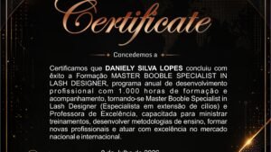 DANIELY SILVA LOPES