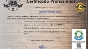 DEIVID FRANCIS DIAS