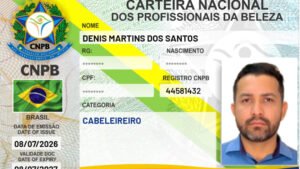 DENIS MARTINS DOS SANTOS