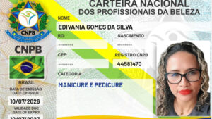 EDIVANIA GOMES DA SILVA