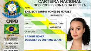 EMILI DOS SANTOS GOMES DE MORAES