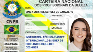 EMILY JOIANNE SCHULZ DE CARVALHO