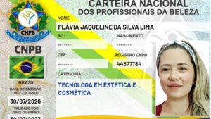 FLÁVIA JAQUELINE DA SILVA LIMA