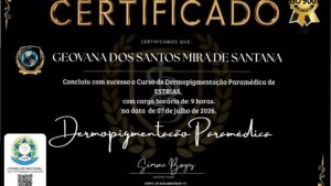 GEOVANA DOS SANTOS MIRA DE SANTANA