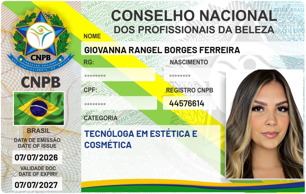 GIOVANNA RANGEL BORGES FERREIRA