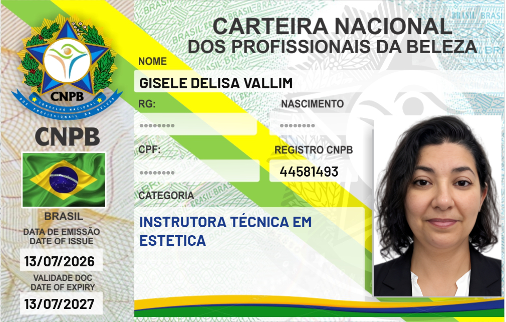 GISELE DELISA VALLIM