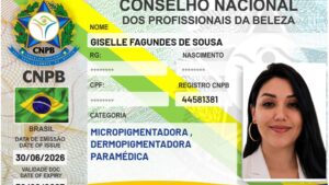 GISELLE FAGUNDES DE SOUSA