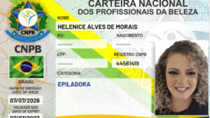 HELENICE ALVES DE MORAIS