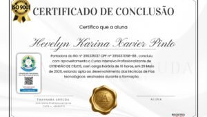 HEVELYN KARINA XAVIER PINTO