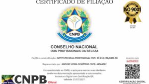 INSTITUTO BELLA PROFISSIONAL