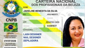 JAKELINE BENEDITA DA SILVA