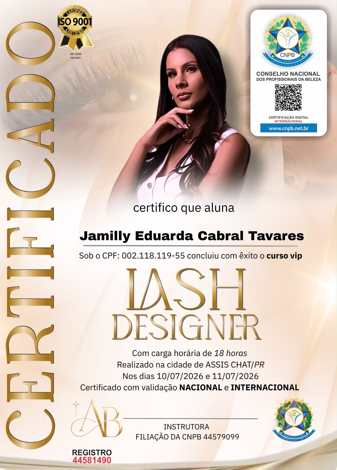 JAMILLY EDUARDA CABRAL TAVARES