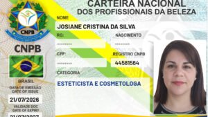 JOSIANE CRISTINA DA SILVA