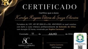 KEROLYN RAYANE VITÓRIA DE SOUZA OLIVEIRA