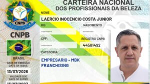 LAERCIO INOCENCIO COSTA JUNIOR