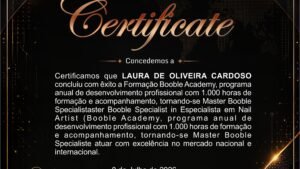 LAURA DE OLIVEIRA CARDOSO
