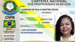 LAURIANE DE PAULA MARTINS SOUZA