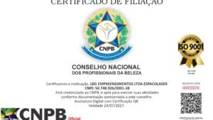 LBG EMPREENDIMENTOS LTDA ESPACOLASER