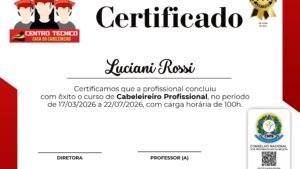 LUCIANI RAFAELA DE LIMA