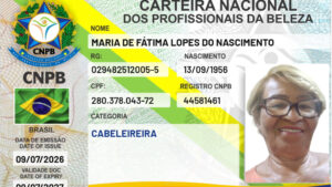 MARIA DE FÁTIMA LOPES DO NASCIMENTO