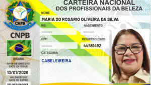 MARIA DO ROSARIO OLIVEIRA DA SILVA