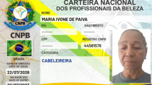 MARIA IVONE DE PAIVA
