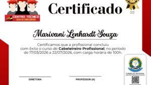 MARIVANI LENHARDT SOUZA