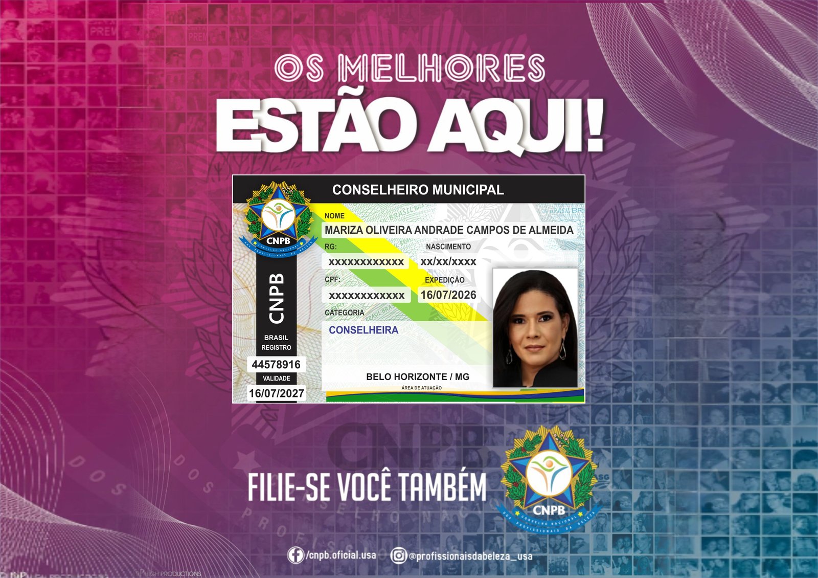 MARIZA OLIVEIRA ANDRADE CAMPOS DE ALMEIDA - Imagem 3