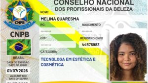 MELINA QUARESMA