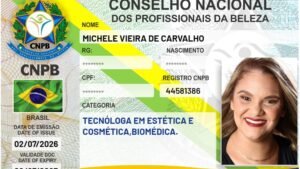 MICHELE VIEIRA DE CARVALHO